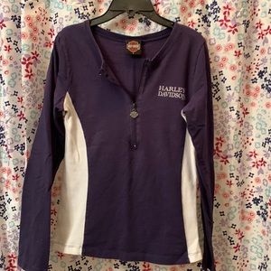 Harley Davidson long sleeve